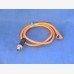 Lumberg Sensor Cable M8-M-3p / M8-F-4p, 2'